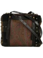 Etro Paisley Print Cross Body Bag