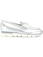 Santoni Loafer Sneakers - Grey