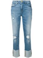 Frame Nouveau Jeans - Blue