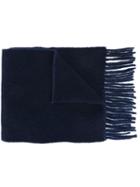 Polo Ralph Lauren Fringed Scarf