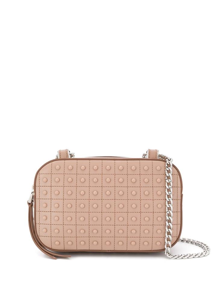Tod's Gommini Crossbody Bag - Pink