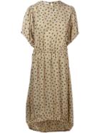 Société Anonyme Udon Dress, Women's, Size: 1, Nude/neutrals, Silk