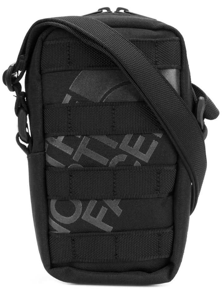 The North Face Black Label Logo Crossbody Bag