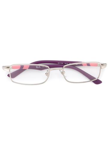 Ray Ban Junior Rectangular Frame Glasses