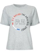 P.e Nation Jump Off T-shirt - Grey