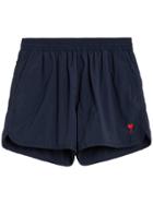 Ami Alexandre Mattiussi Ami De Coeur Swimshort - Blue