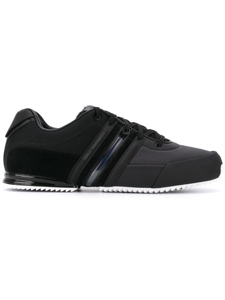 Y-3 Sprint Sneakers - Black