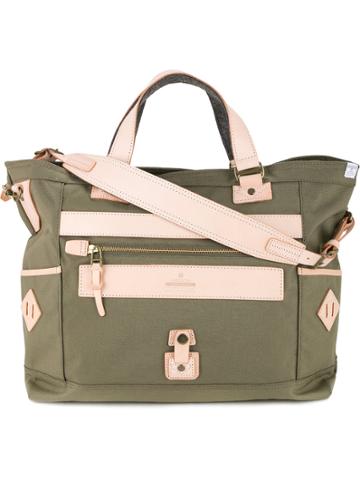 As2ov Attachment Tote - Green