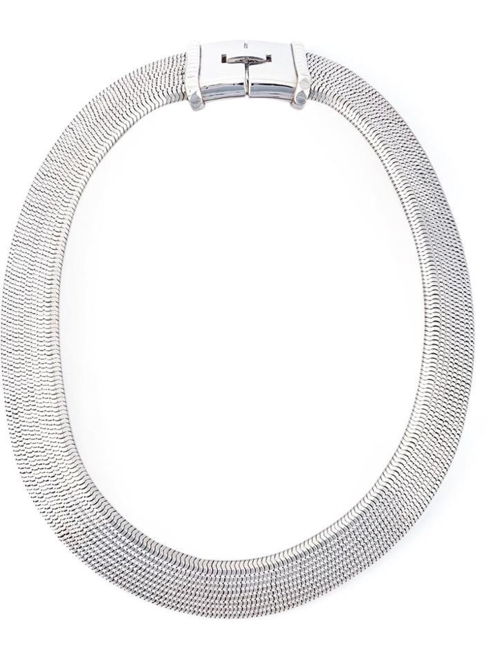 Lara Bohinc 'galaxy' Choker - Metallic