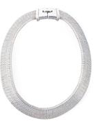 Lara Bohinc 'galaxy' Choker - Metallic