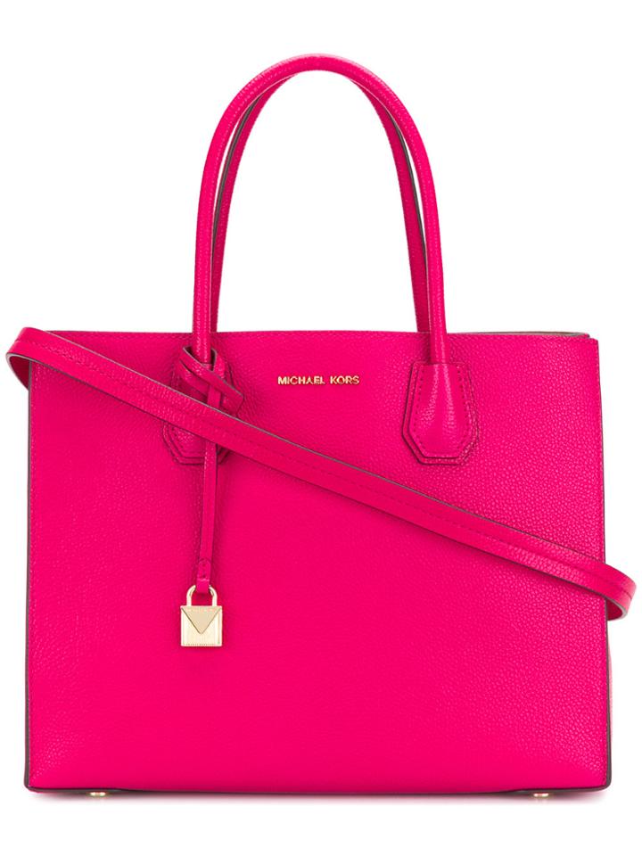 Michael Michael Kors Padlock Tote - Unavailable