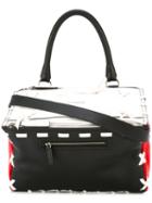 Givenchy - Medium Pandora Tote - Women - Calf Leather - One Size, Women's, Black, Calf Leather
