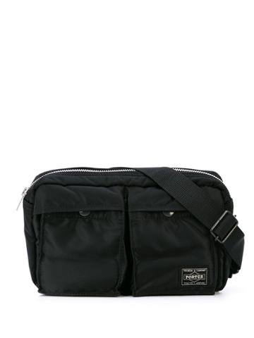 Porter-yoshida & Co Tanker Belt Bag - Black