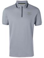 Hackett Aston Martin Polo Shirt - Grey