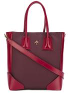Manu Atelier Tote Bag, Women's, Red
