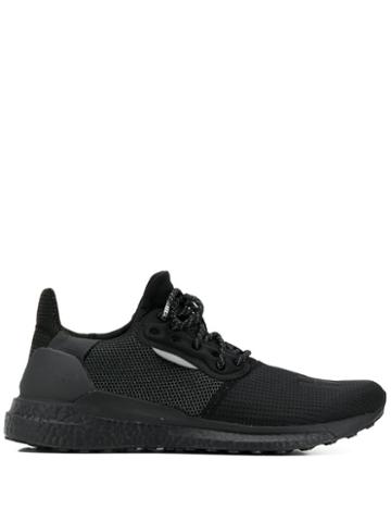 Adidas Statement Pharrell Williams Solar Hu Prd Sneakers - Black