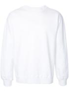 H Beauty & Youth Longsleeved T-shirt, Men's, Size: Large, White, Cotton