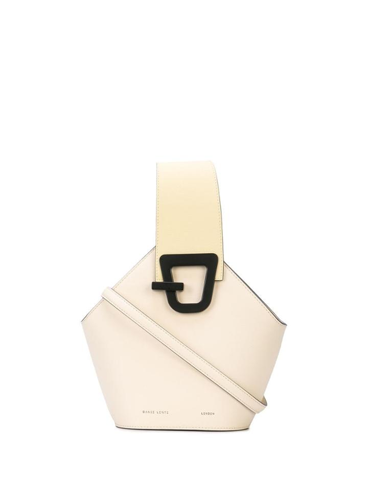 Danse Lente Mini Johnny Shoulder Bag - Neutrals