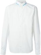 Wanda Nylon 'marley' Shirt, Men's, Size: Medium, White, Cotton/polyacrylic/polyurethane