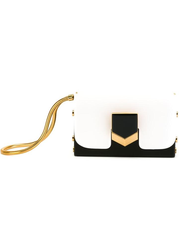 Jimmy Choo 'lockett Miniaudere' Clutch