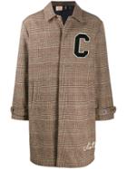 Champion X Clothsurgeon Coat - Brown