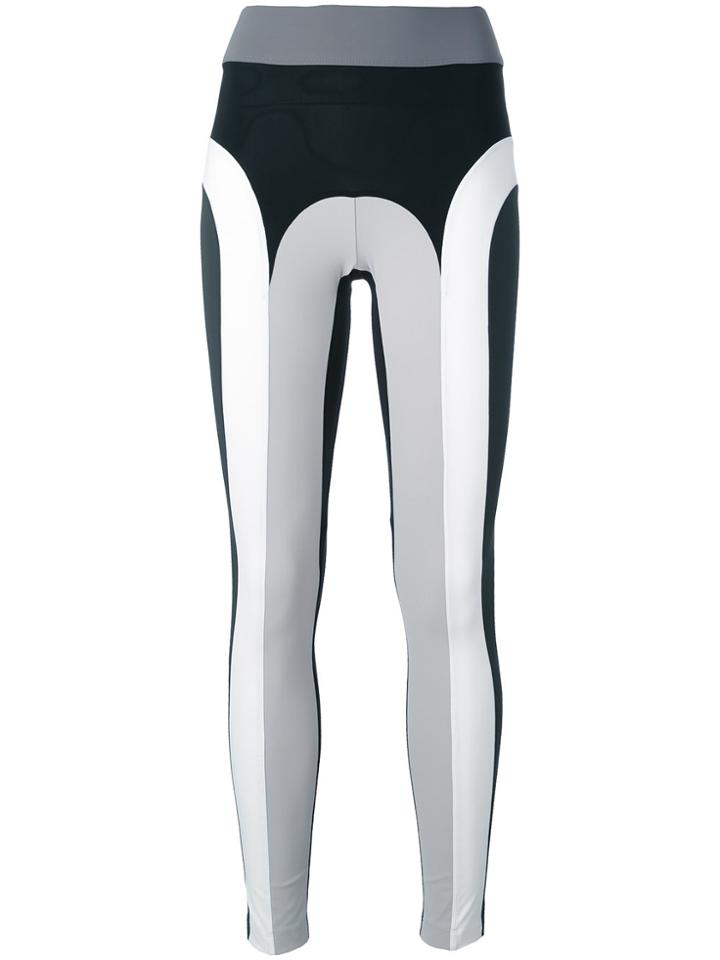No Ka' Oi Kala Yoga Leggings - Black