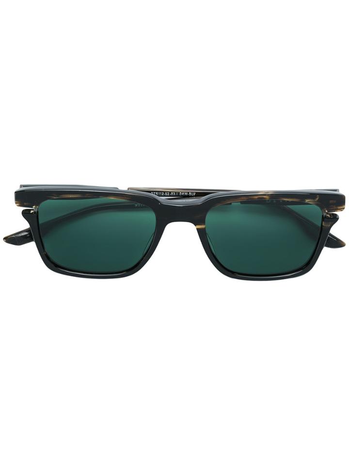 Dita Eyewear Avec Sunglasses - Brown