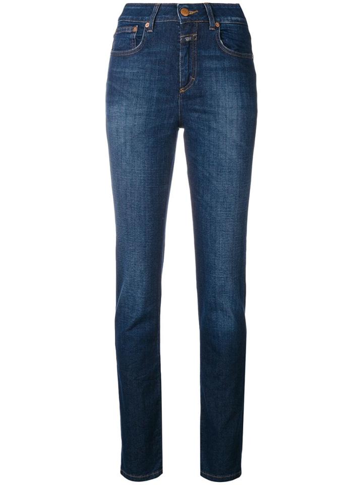 Closed Straight Cut Jeans - Blue