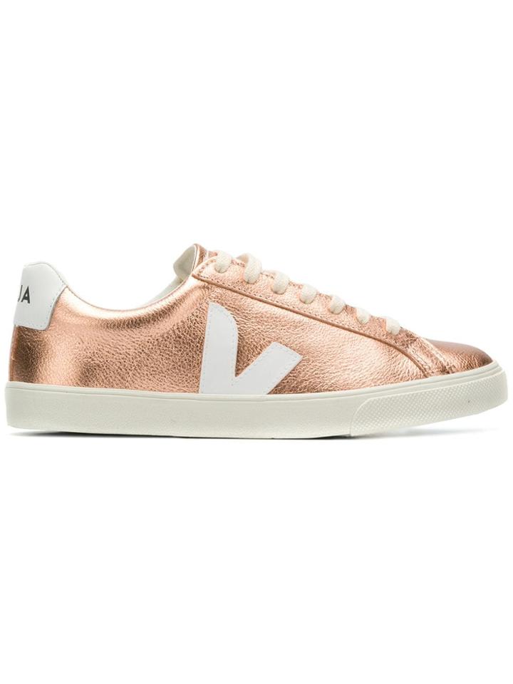 Veja Esplar Sneakers - Pink & Purple