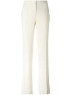 Tom Ford Slim-fit Tailored Trousers - White