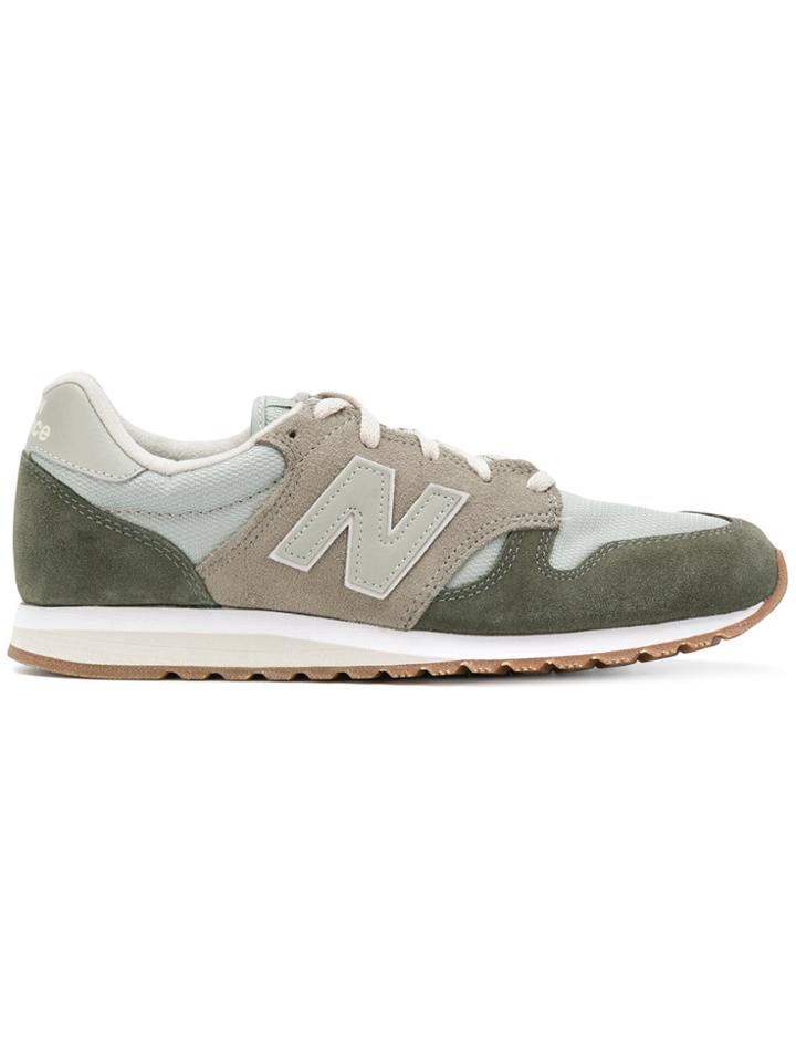 New Balance 520 70s Running Sneakers - Green