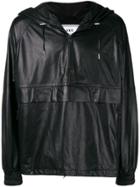 Ami Alexandre Mattiussi Anorak - Black