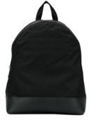 Calvin Klein Jeans Logo Embroidery Backpack - Black