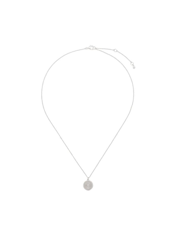 Astley Clarke Star Set Celestial Pendant - Silver