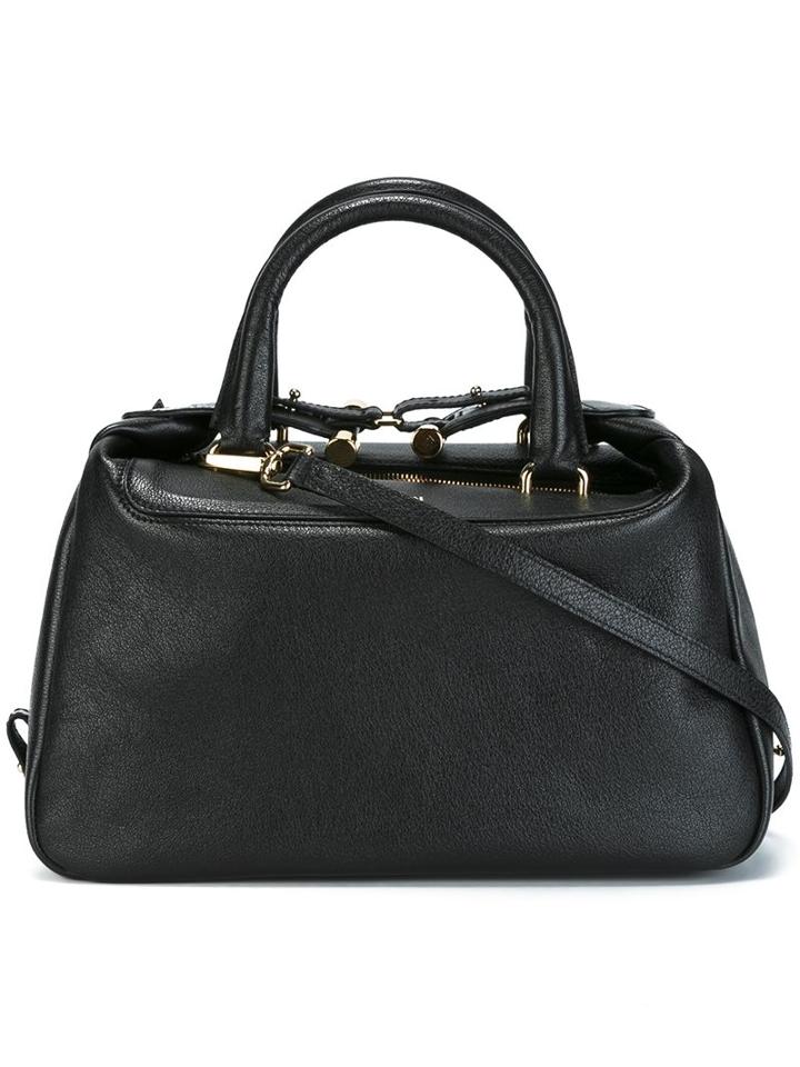 Hogan Boston Style Tote