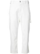 Nili Lotan - Madison Pants - Women - Cotton/spandex/elastane - 0, White, Cotton/spandex/elastane