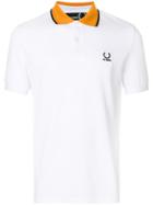 Raf Simons X Fred Perry Short Sleeve Polo Shirt - White