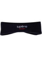 Supreme Polartec Headband - Blue