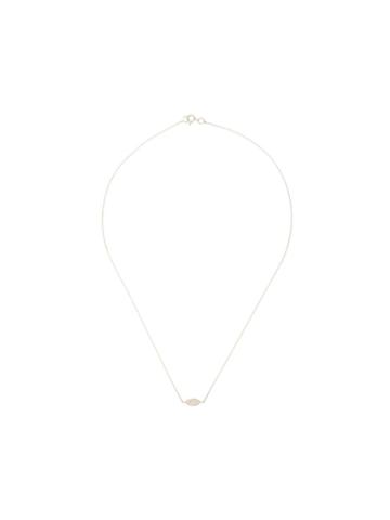Natalie Marie Willow Necklace - Silver