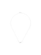 Natalie Marie Willow Necklace - Silver