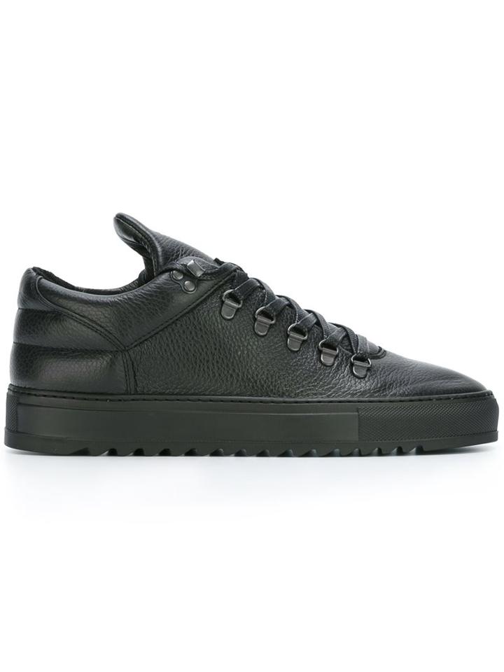 Filling Pieces Monochromatic Sneakers