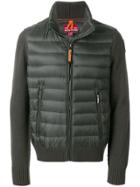 Parajumpers Padded Front Jacket - Green