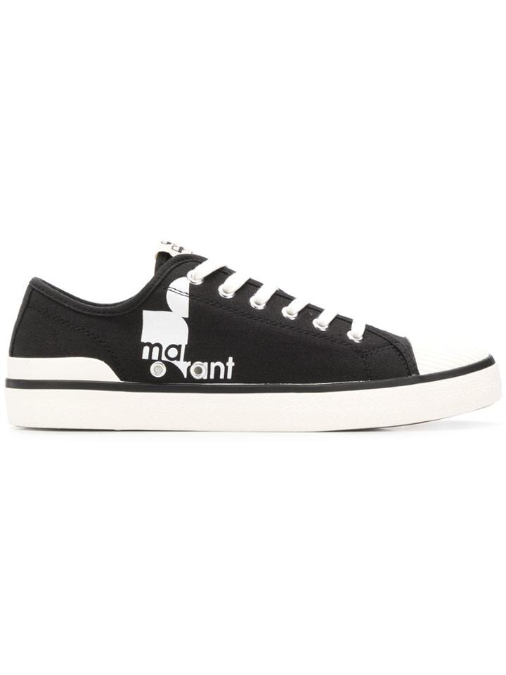 Isabel Marant Binkooh Sneakers - Black