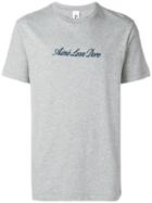 Aimé Leon Dore Logo T-shirt - Grey
