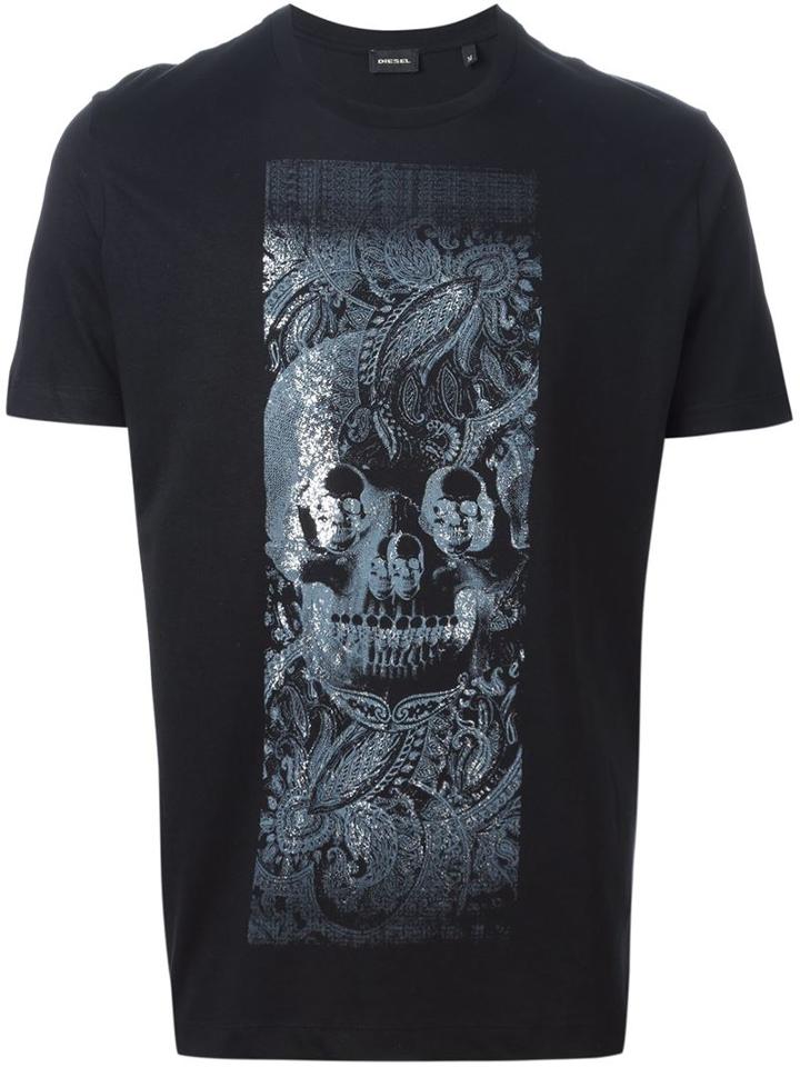 Diesel 't-joe' T-shirt