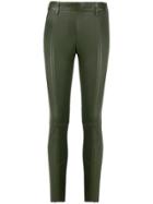 Tom Ford Skinny Trousers - Green