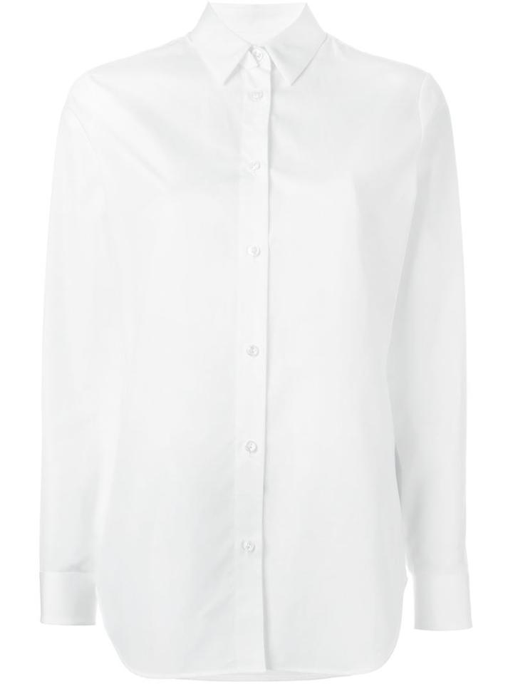 Maison Margiela Back Pleat Shirt