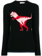 Coach Dinosaur Sweater - Black