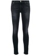 7 For All Mankind The Skinny Jeans - Grey