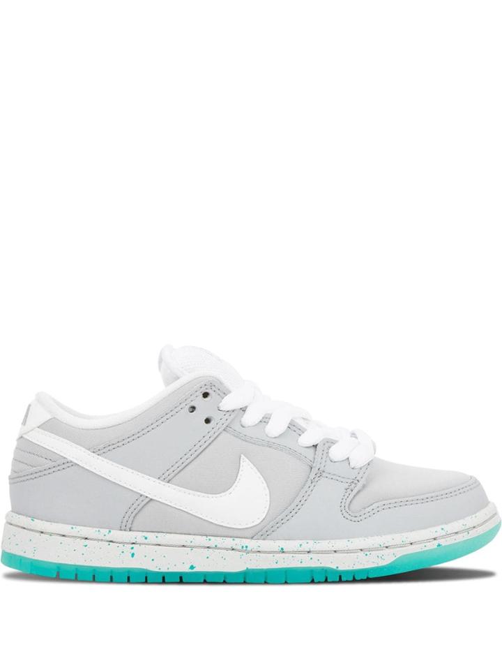 Nike Dunk Low Premium Sneakers - Grey